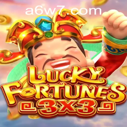 Descubra o Fascinante Mundo de LUCKYFORTUNES3x3 em A7W6.com