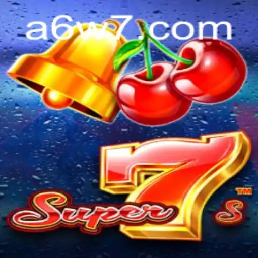 Explorando o Jogo de Slots Super7s no A7W6.com