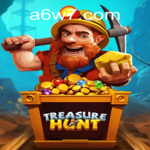 Descubra a Aventura de TreasureHunt: A Jornada Digital de A7W6.com